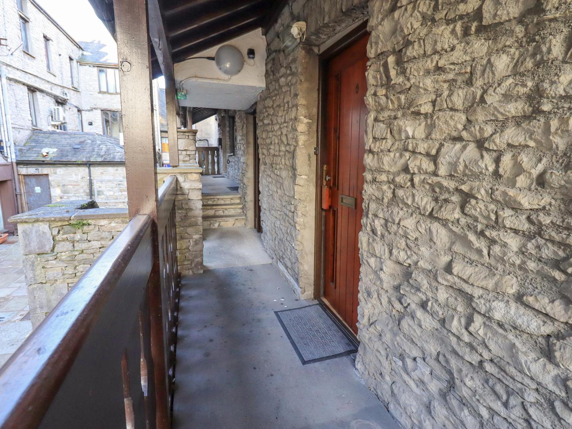 شقة 9 Camden Building كندال المظهر الخارجي الصورة